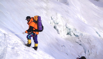 Mountain Expedition