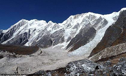 Yubra Himal Peak Climbing