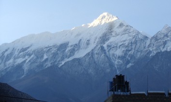 Jomsom to Muktinath Deluxe Trek