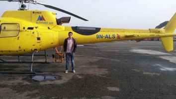 Muktinath Helicopter Tour