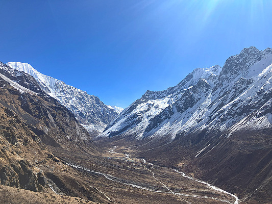 Gauri Shankar – Lapchi Trek