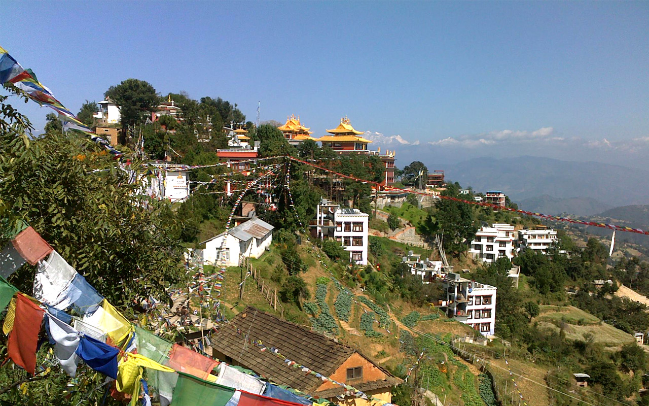 Kathmandu Valley Tour with Nagarkot Dhulikhel Trek (7 Days)