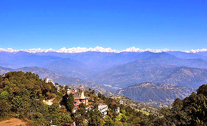 Nagarkot Day Hiking