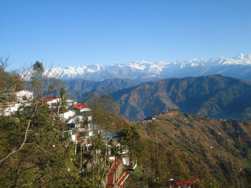 Kathmandu Tour with Nagarkot Valley Trek