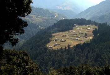Nambu - Singalila Trek