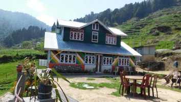 Nambu - Singalila Trek