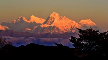 Nambu - Singalila Trek