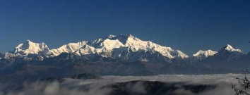 Nambu - Singalila Trek