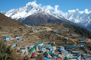 Namche Valley
