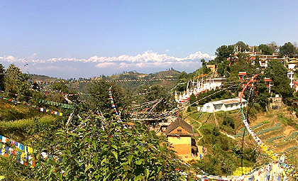 Namobuddha Hiking Tour