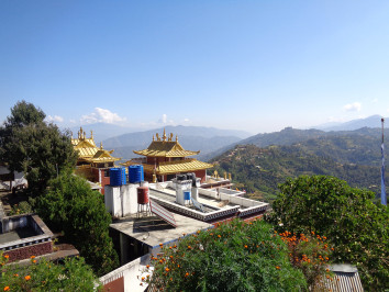 Namobuddha Hiking
