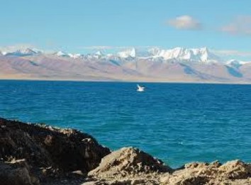 Namtso Lake Trek