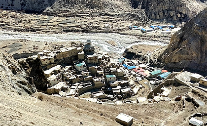 Nar Phu Trek