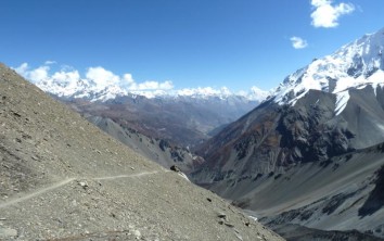 Nar Phu valley-Tilicho Lake Trek