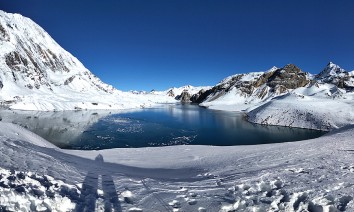 Nar Phu Valley - Tilicho Lake Trek with Kathmandu