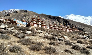 Nar Phu valley-Tilicho Lake Trek
