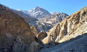 Nar Phu valley-Tilicho Lake Trek