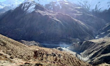 Nar Phu Valley Trek