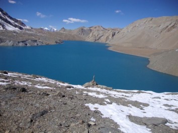 Nar Phu valley-Tilicho Lake Trek