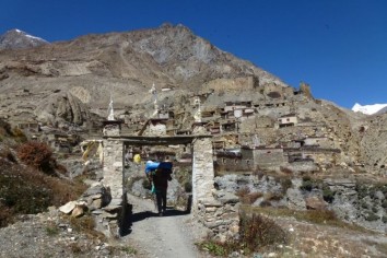 Nar Phu valley-Tilicho Lake Trek
