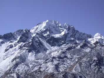 Naya Kanga Peak Climbing