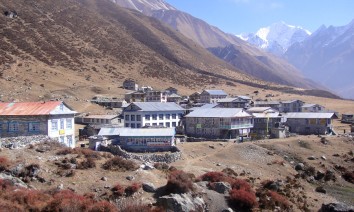 Naya Kanga Peak Climbing
