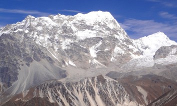 Naya Kanga Peak Climbing