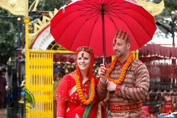 Hindu Wedding Tour