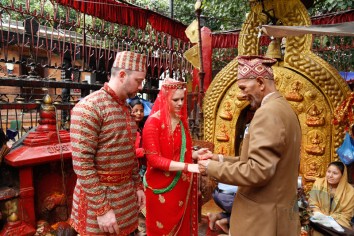 Hindu Wedding Tour