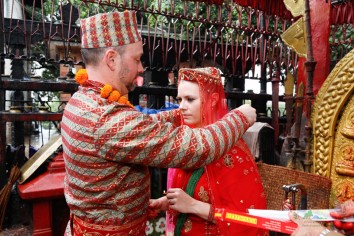 Hindu Wedding Tour
