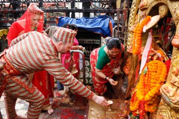 Hindu Wedding Tour