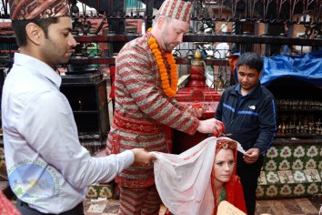 Hindu Wedding Tour