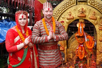 Hindu Wedding Tour