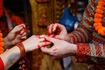 Hindu Wedding Tour