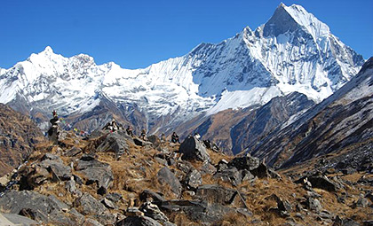Numbur Cheese Circuit Trek (16 Days)