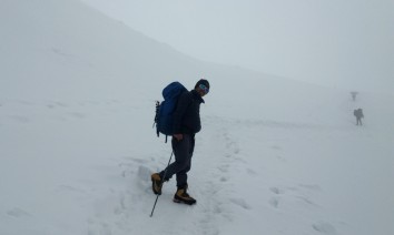 Mera Peak and Island Peak climbing over Amphu Lapcha Pass