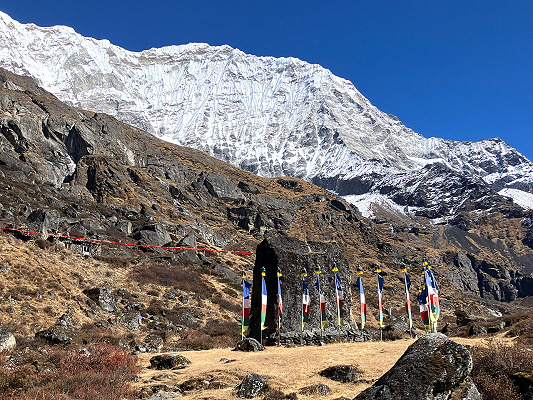 Gauri Shankar – Lapchi Trek