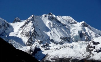 Paldor Peak Climbing