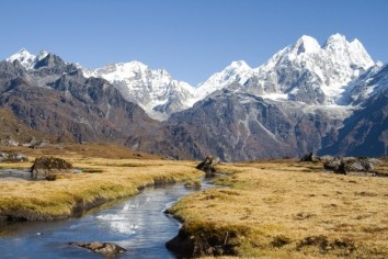 Panch Pokhari - Jugal Himal Trek