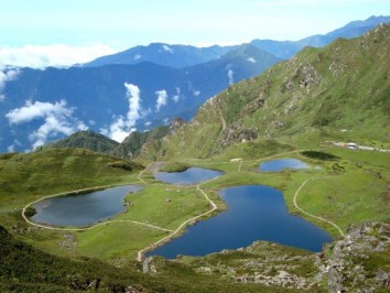 Panch Pokhari - Jugal Himal Trek