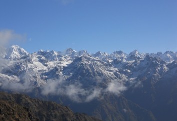 Panch Pokhari - Jugal Himal Trek
