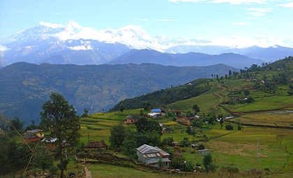 Panchase Trek and Tour