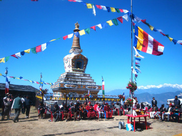Panch Pokhari - Jugal Himal Trek