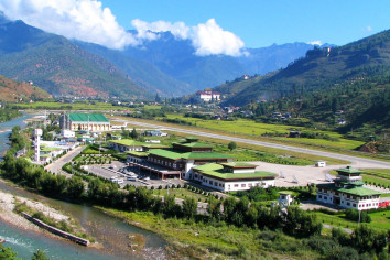 Paro Airport