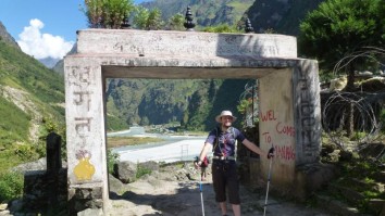 Partial Trekking Arrangements