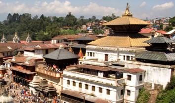 Pashupatinath Temple