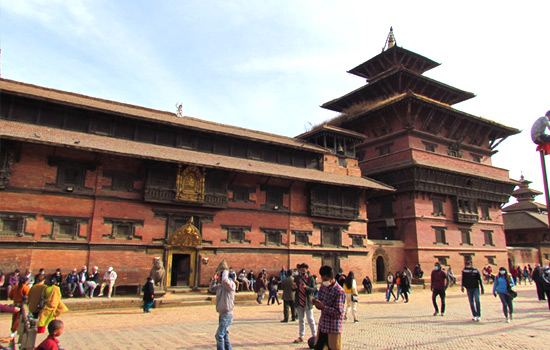 One Day Patan & Bhaktapur Sightseeing Tour