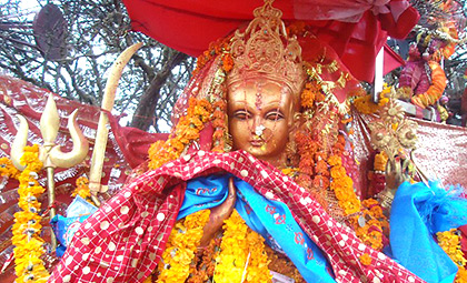 Pathibhara Trail