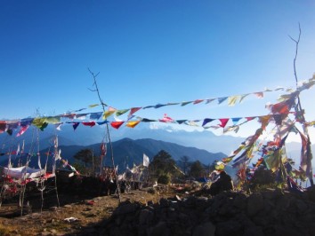 Pathibhara Trail