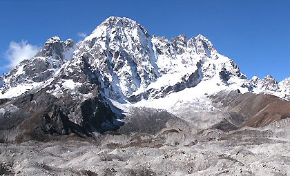 Phaplu to Everest Base Camp Trek